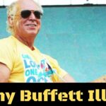 Jimmy Buffett Illness