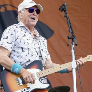 Jimmy Buffett Illness