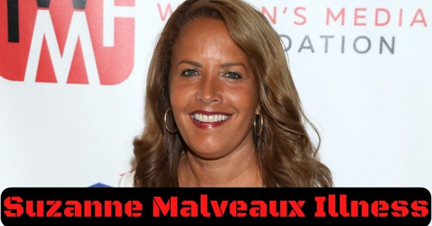 Suzanne Malveaux Illness