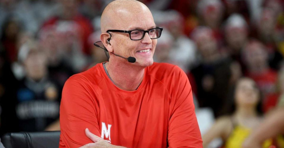 Scott Van Pelt Sick