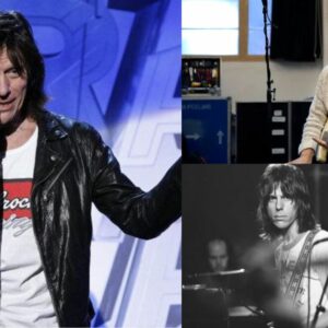 Jeff Beck Cause of Death