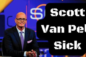 Scott Van Pelt Sick