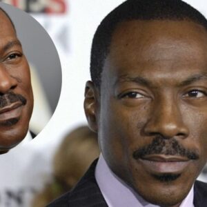 Eddie Murphy Net Worth
