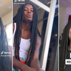 Yung Hashtag Cause of Death