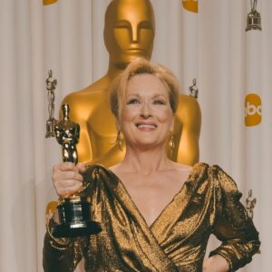 Meryl Streep Net Worth