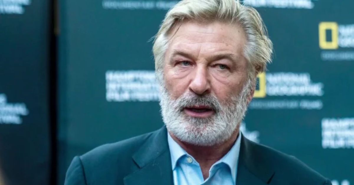 Alec Baldwin Charged in Shooting