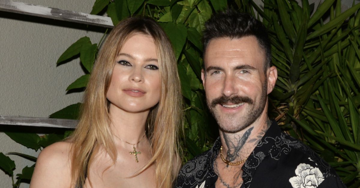 Adam Levine and Behati Prinsloo Welcome Their Third Child
