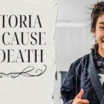 Victoria Lee Cause of Death