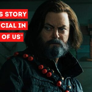 Why Bill's Story is So Crucial in The Last Of Us?