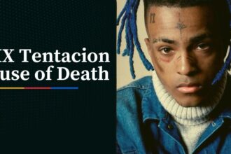 XXX Tentacion Cause of Death