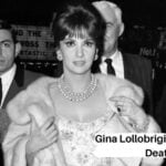 Gina Lollobrigida, An Italian Movie Star, Has Died At The Age Of 95
