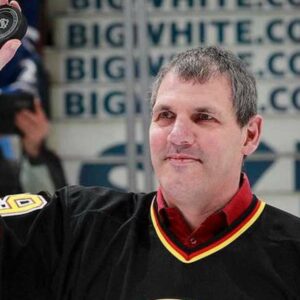 gino odjick death