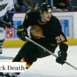 Gino Odjick Death: How Did He Passed Away?