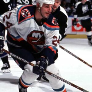 gino odjick death