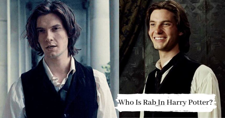 Who Is Rab In Harry Potter? The Success Of The Struggle Against Voldemort