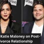 Actor Katie Maloney on Post-divorce Relationship