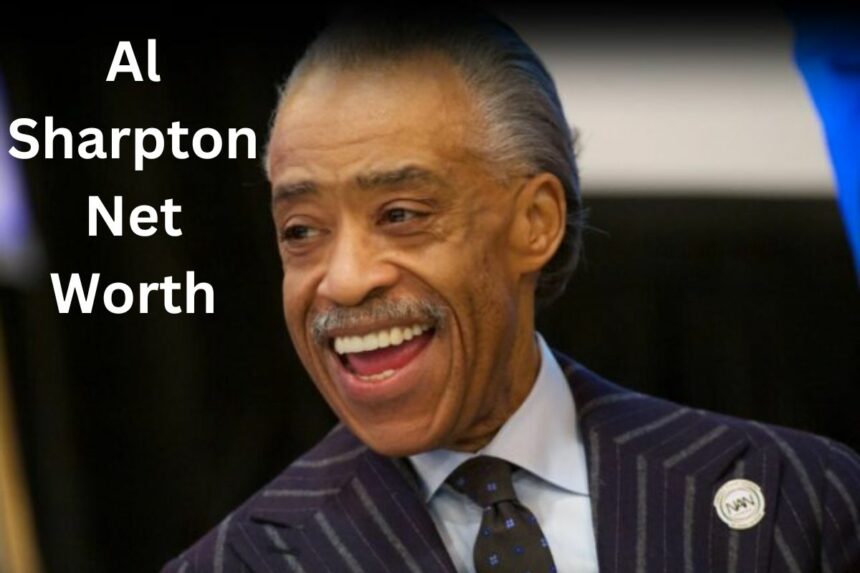 Al Sharpton Net Worth How Much Money Does He Make