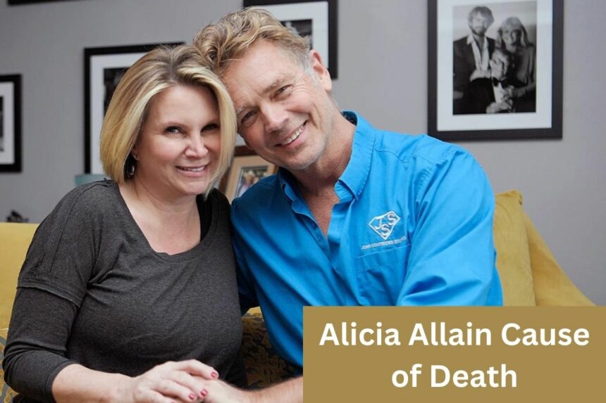 Alicia Allain Cause of Death Did Alicia Allain Die of Cancer