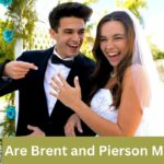 Are Brent and Pierson Married Relationship Timeline