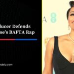 Awards Producer Defends Ariana DeBose's BAFTA Rap