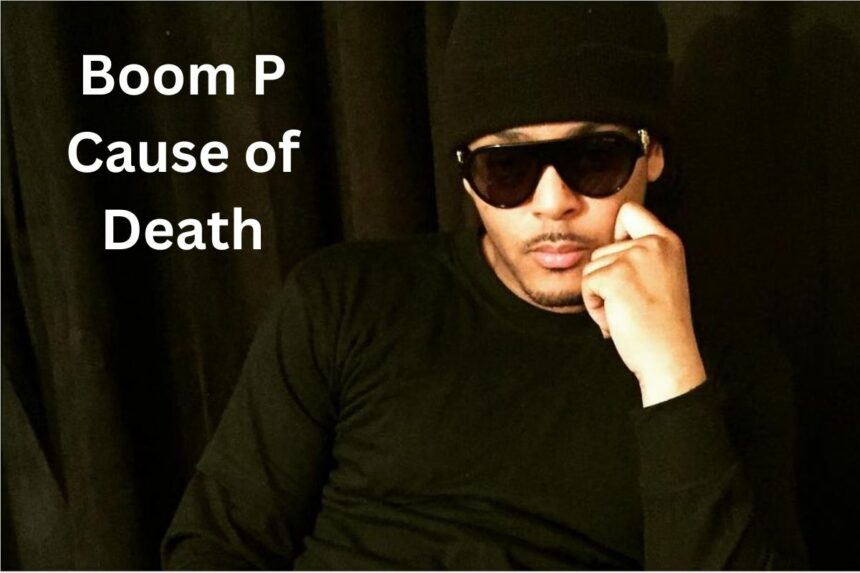 Boom P Cause of Death He Died Suddenly Aged 35 (1)
