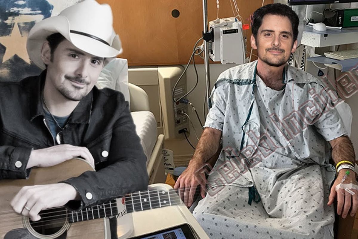 Brad Paisley Illness: What Disease Does He Suffering From?