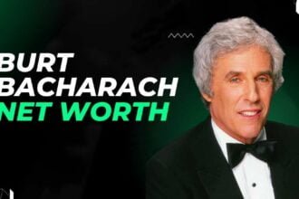 Burt Bacharach Net Worth