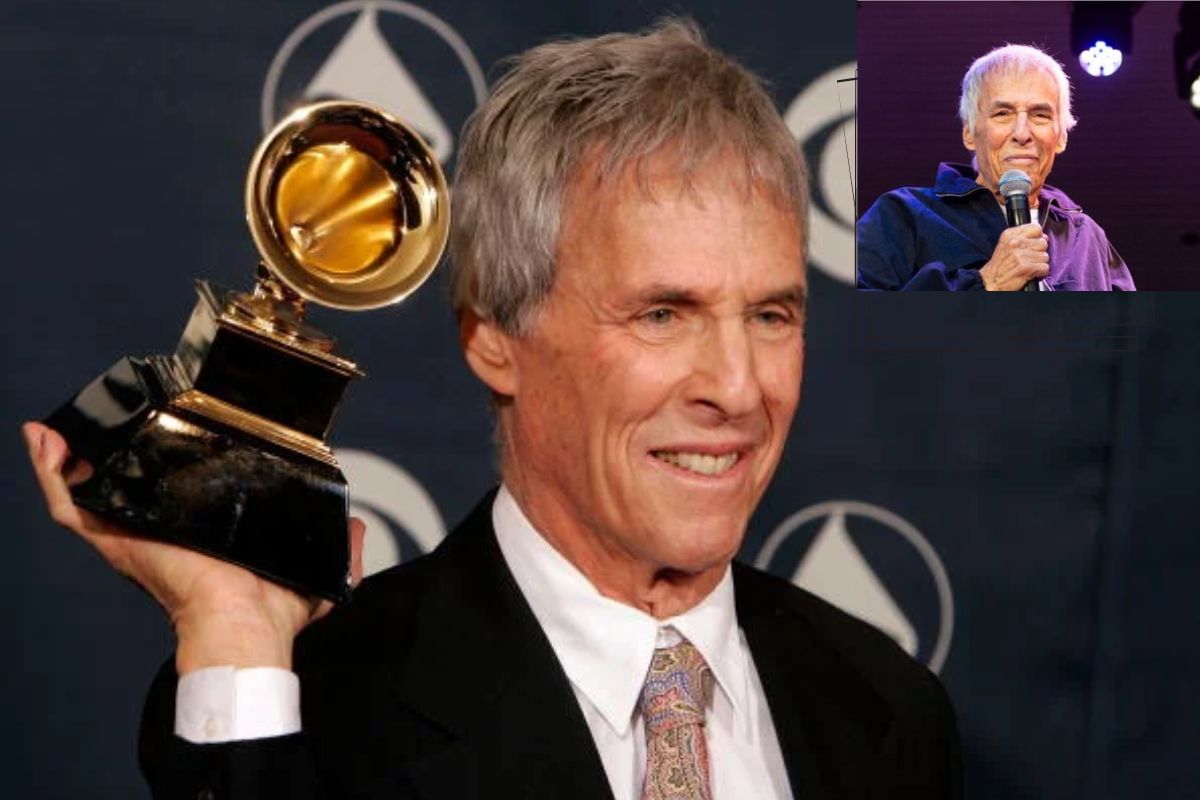 Burt Bacharach's Net Worth: is He a Multi-Millionaire?