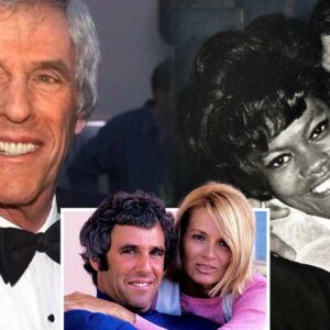 Burt Bacharach's Personal Life