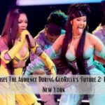 Cardi B Surprises The Audience During GloRilla's 'Future 2' Performance In New York