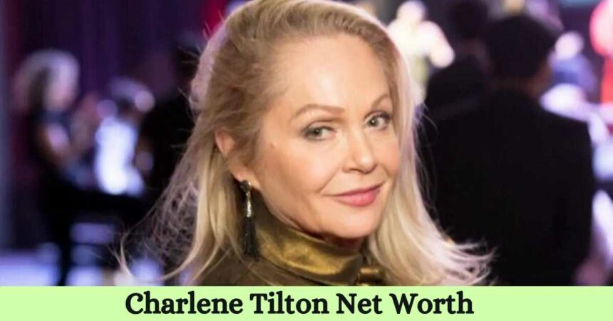 Charlene Tilton Net Worth