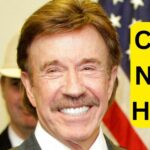 Chuck Norris Health
