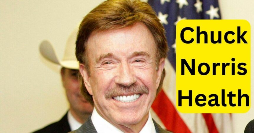 Chuck Norris Health