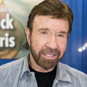 Why Is Chuck Norris Falling ill?