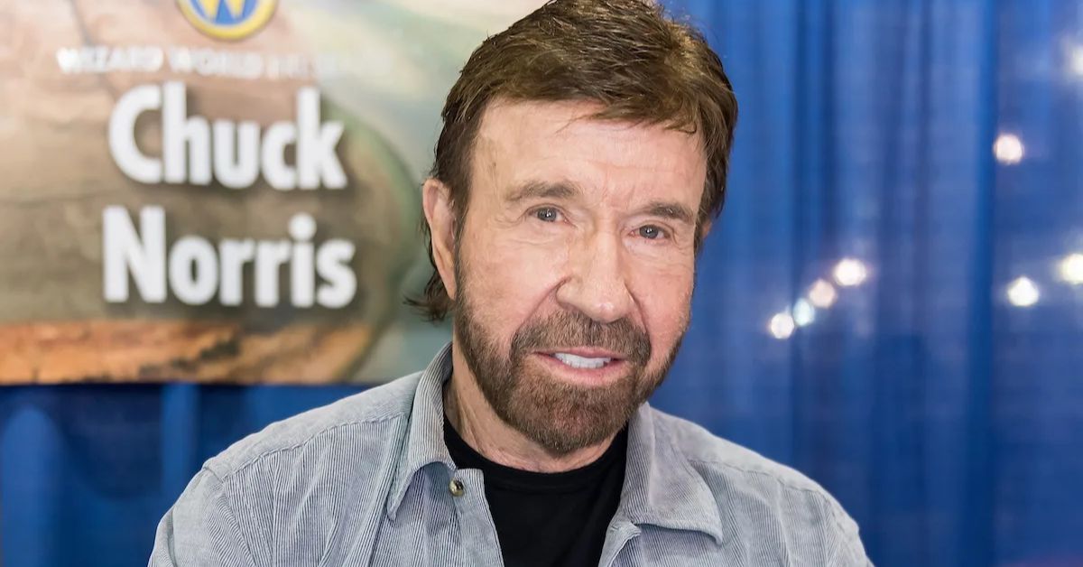 What Happened To Chuck Norris?