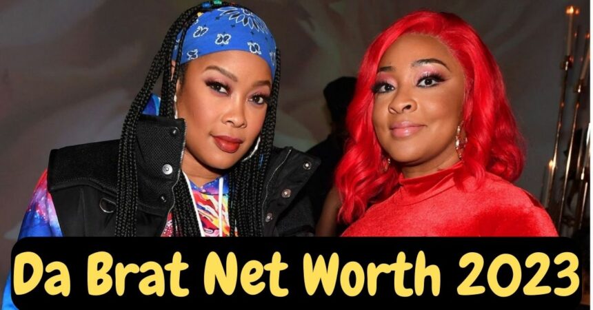 Da Brat Net Worth 2023