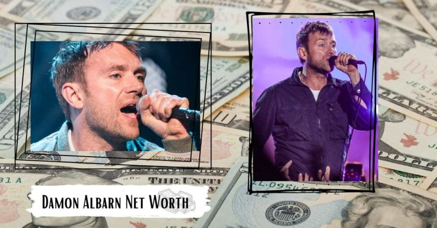 Damon Albarn Net Worth: How Much Is His Worth?