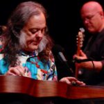 David lindley illness