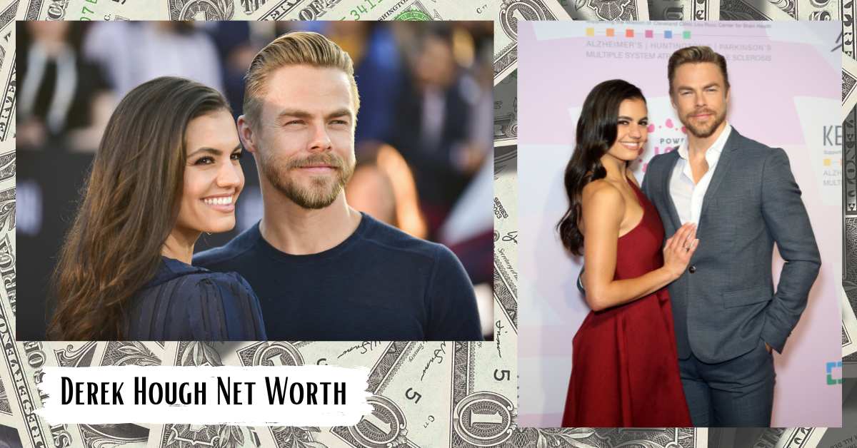 Derek Hough Net Worth How Much Money Does He Make?