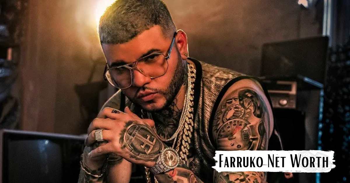 Farruko Net Worth How Much Money Does He Make?