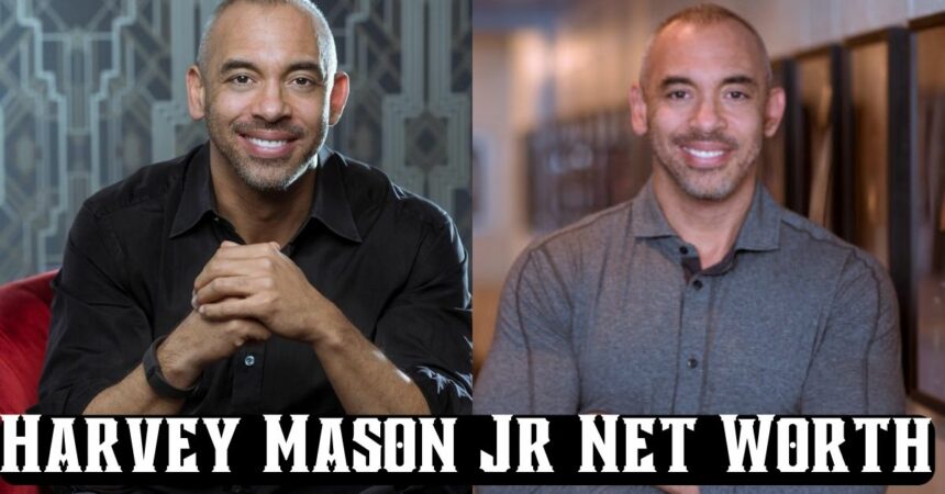 Harvey Mason Jr Net Worth