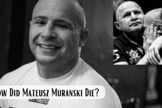 How Did Mateusz Muranski Die? 'MMA Fighter' Cause Of Death?