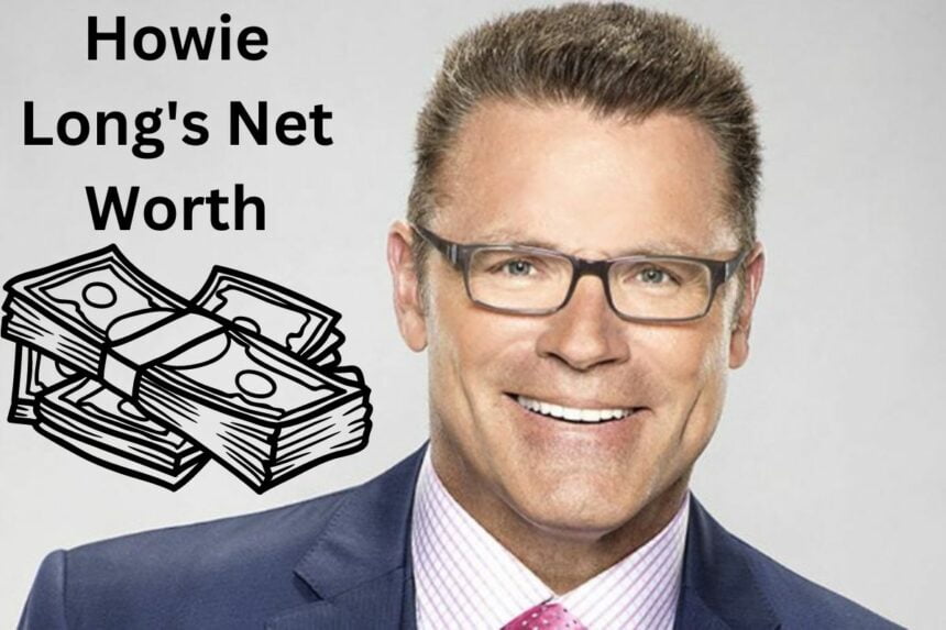 How Much is American Sports Commentator Howie Long's Net Worth