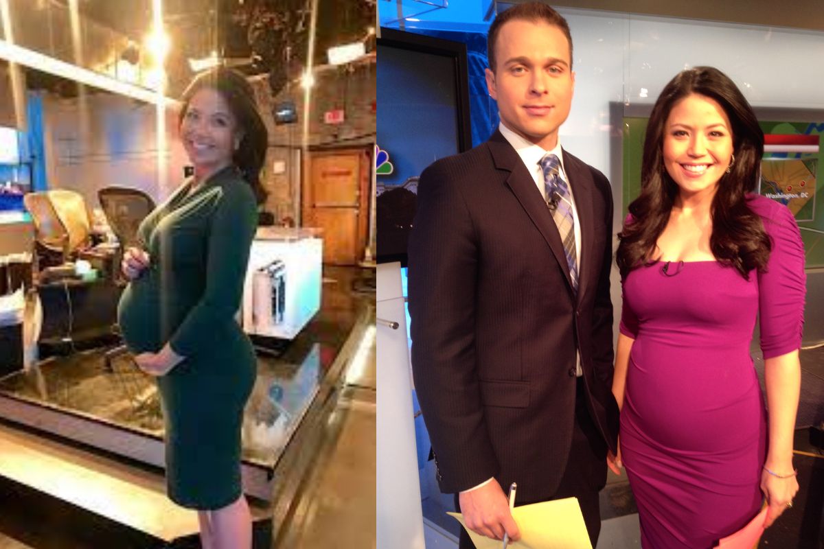 Is Angie Goff Expecting? Fans Disapprove of Nbc4 Anchor's Social Media!