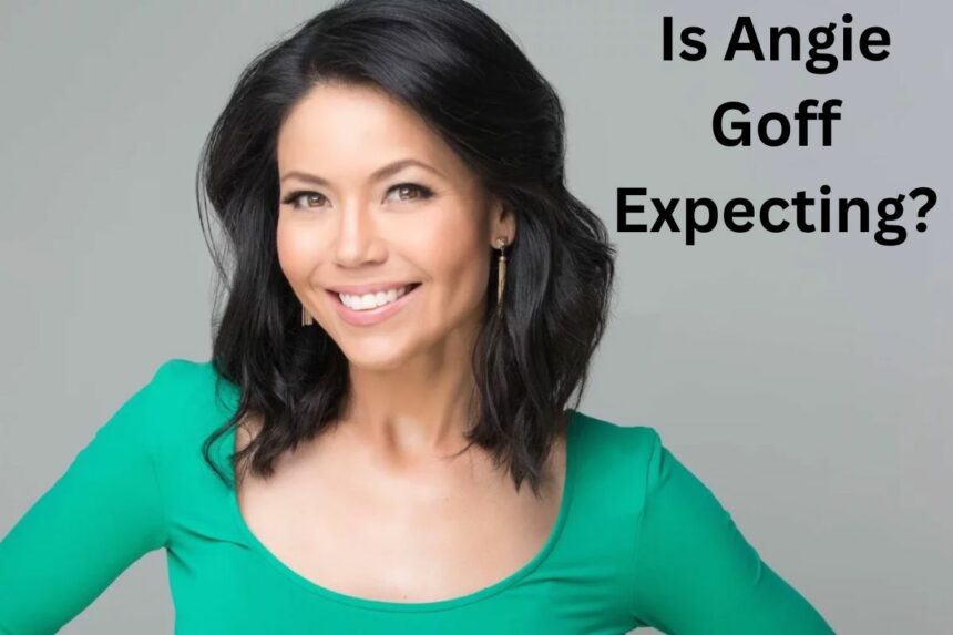 Is Angie Goff Expecting Fans Disapprove of Nbc4 Anchor's Social Media!