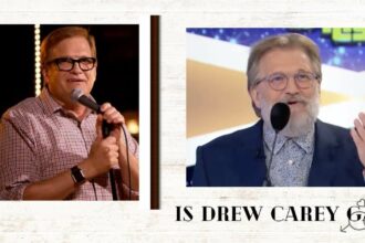 Is Drew Carey Gay? S*xuality Of This Famous Comedian!