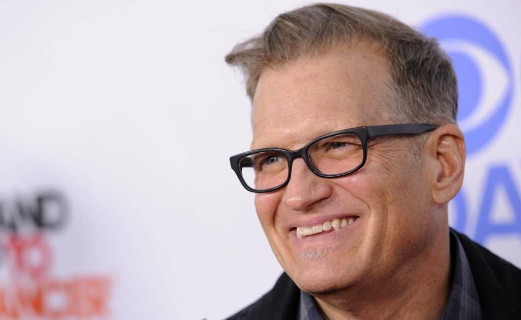 Is Drew Carey Gay