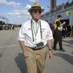 Is Jack Roush Still Alive?