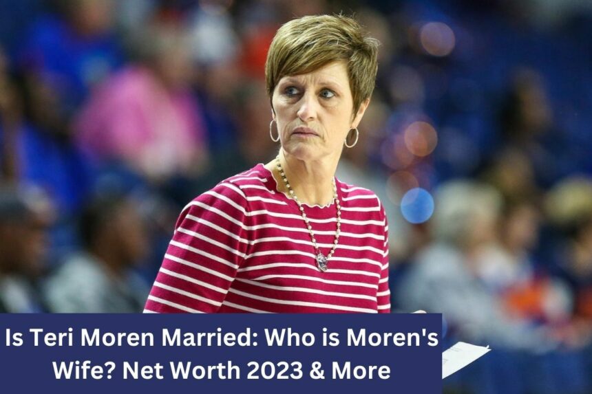 Is Teri Moren Married Who is Moren's Wife Net Worth 2023 & More