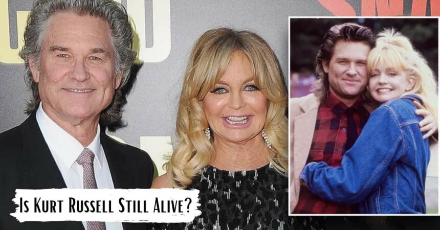 Is Kurt Russell Still Alive? What Is He Doing Now?